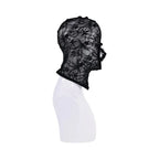 Sex & Mischief® Lace Hush Hood