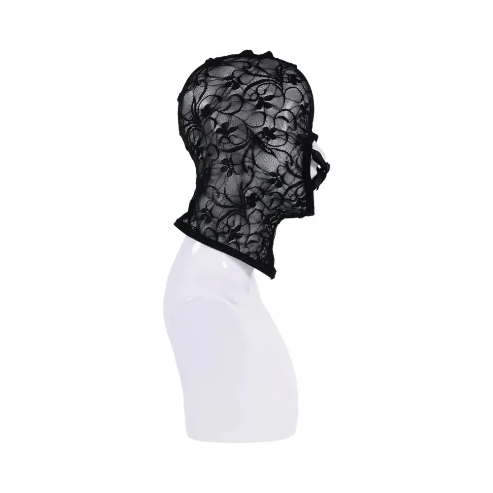 Sex & Mischief® Lace Hush Hood