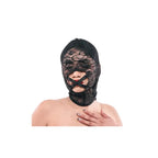 Sex & Mischief® Lace Hush Hood