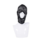 Sex & Mischief® Lace Hush Hood