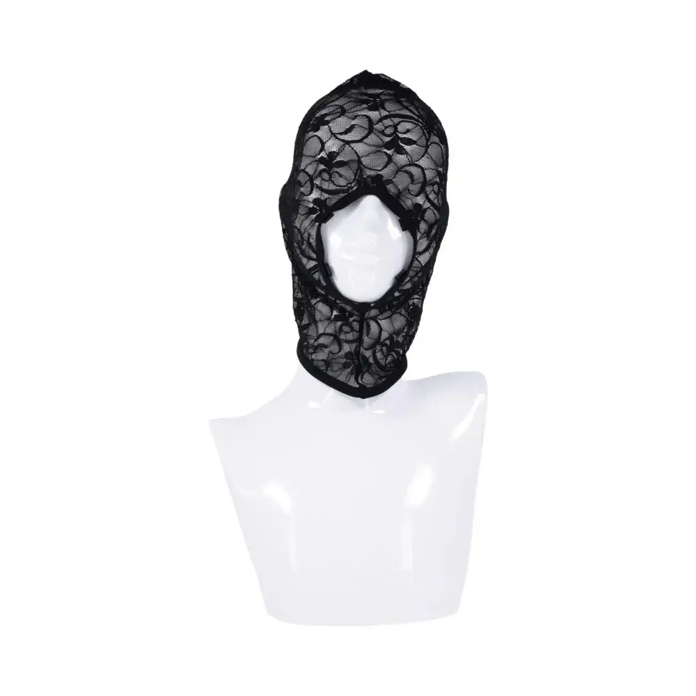 Sex & Mischief® Lace Hush Hood