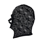 Sex & Mischief® Lace Hush Hood