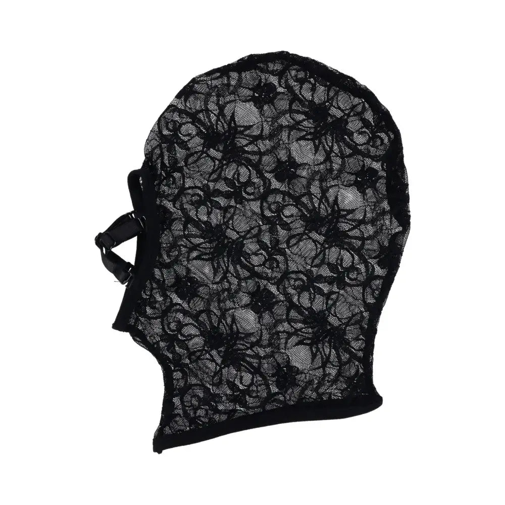Sex & Mischief® Lace Hush Hood