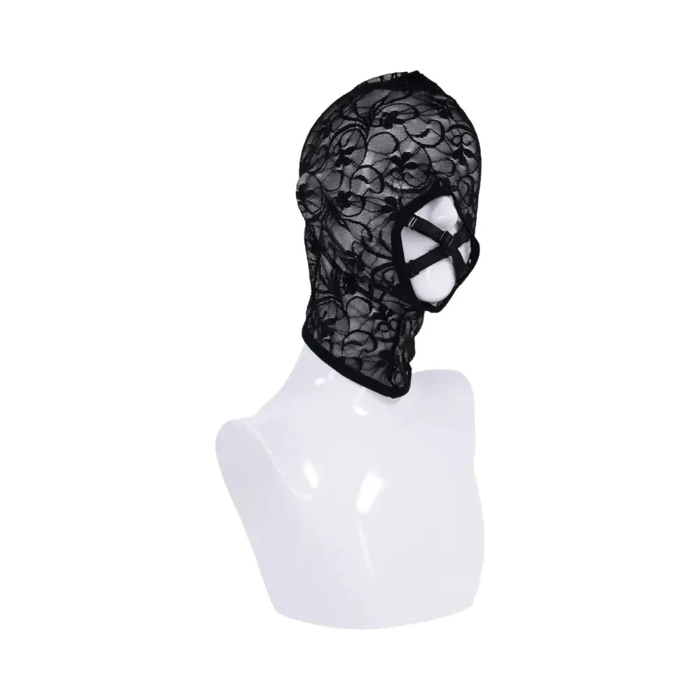 Sex & Mischief® Lace Hush Hood