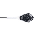 Sex & Mischief® Lace Silicone Crop - Flogger