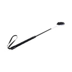 Sex & Mischief® Lace Silicone Crop - Flogger