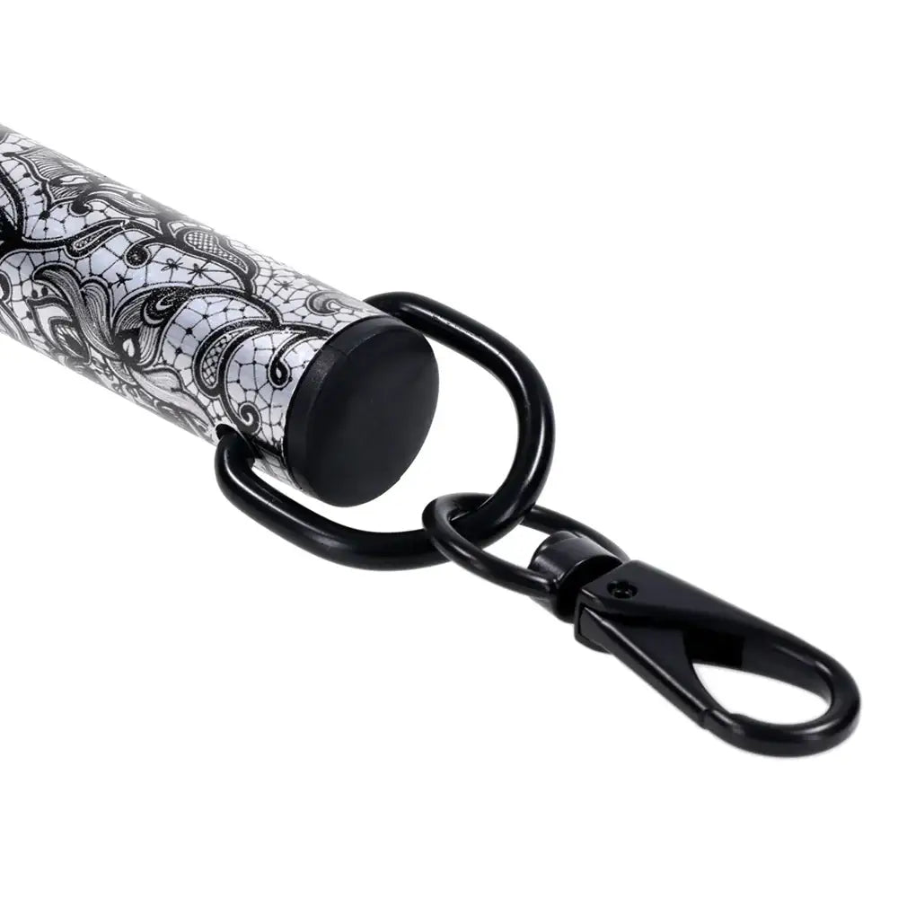 Sex & Mischief® Lace Spreader Bar - Restraints