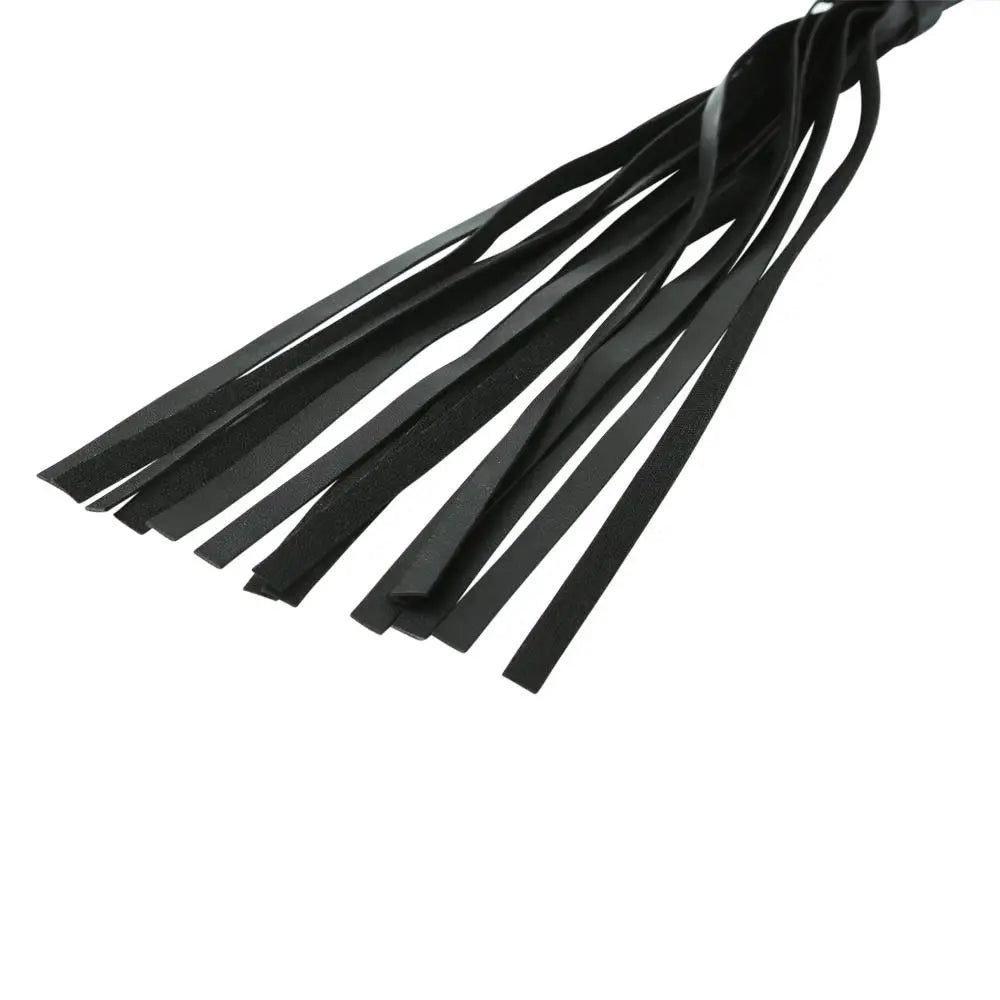 Sex & Mischief® Mini Flogger - Black
