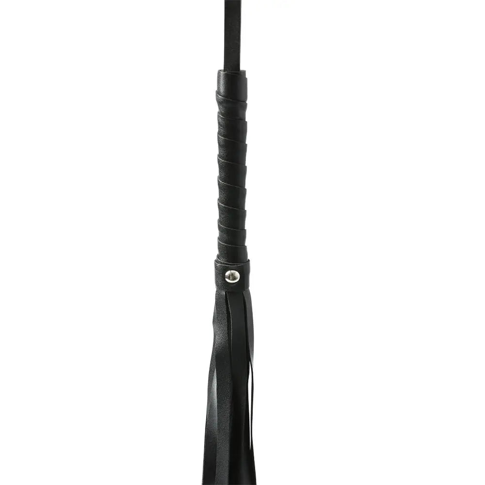 Sex & Mischief® Mini Flogger - Black