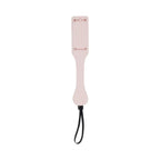 Sex & Mischief® Peaches ’n CreaMe Chain Impressions Paddle Peach Flogger