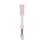 Sex & Mischief® Peaches ’n CreaMe Chain Impressions Paddle Peach Flogger