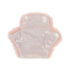 Sex & Mischief® Peaches ’n CreaMe Spiked Sensory Glove Peach Tickler