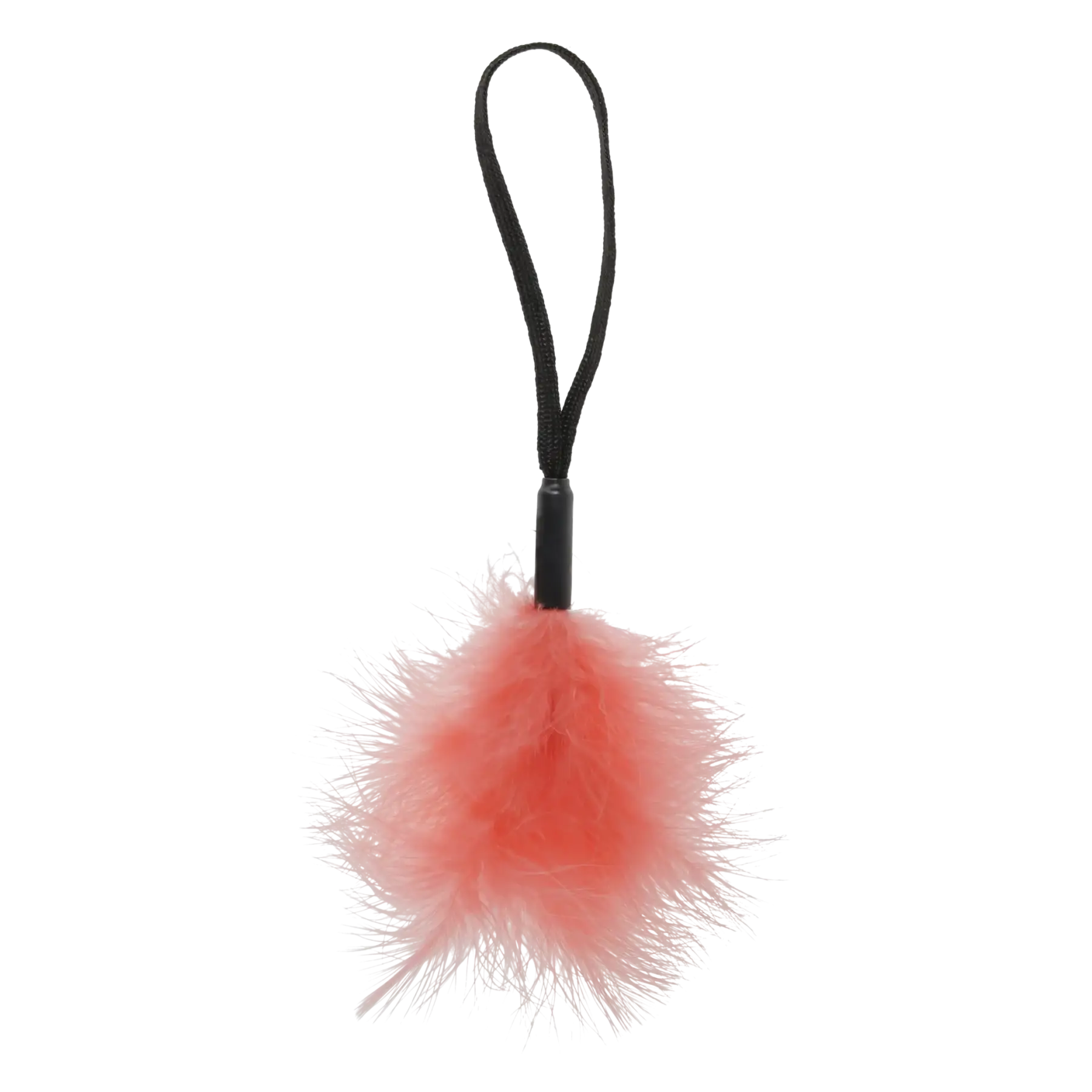 Sex & Mischief® Peaches ’n CreaMe Wrist Feather Tickler