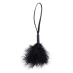 Sex & Mischief® Peaches ’n CreaMe Wrist Feather Tickler