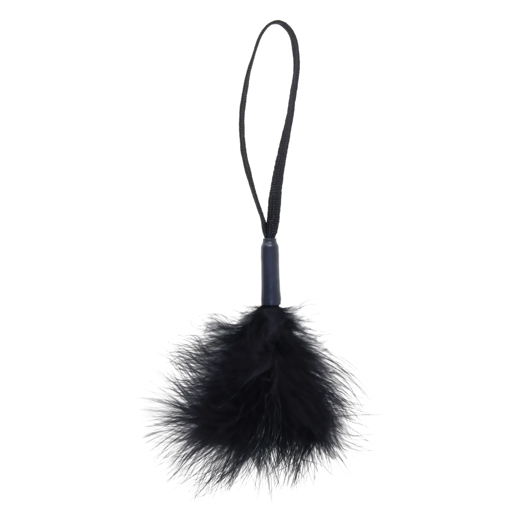 Sex & Mischief® Peaches ’n CreaMe Wrist Feather Tickler