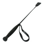 Sex & Mischief® Slender Impulse Crop - Black - Spanker