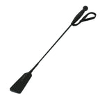 Sex & Mischief® Slender Impulse Crop - Black - Spanker