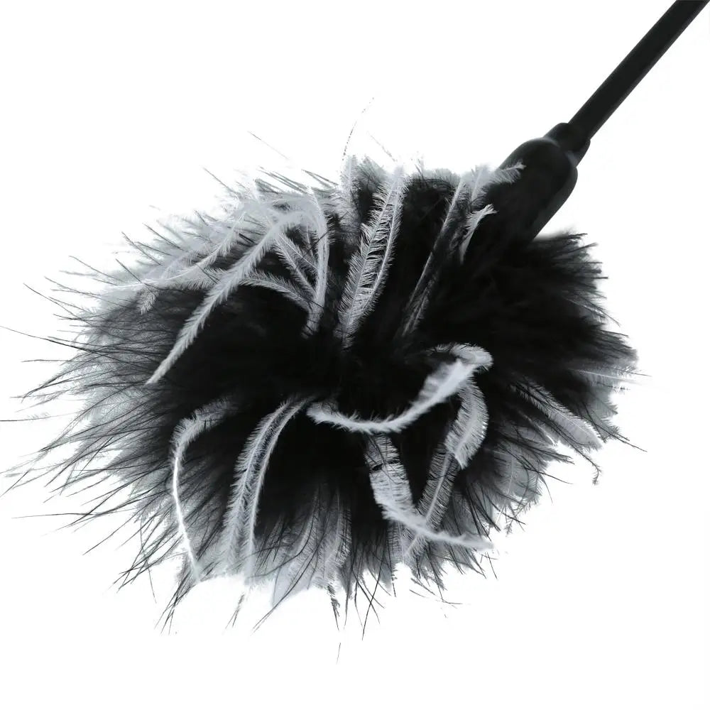 Sex & Mischief® Whip + Tickler