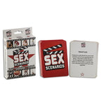 Sex Scenarios™ - The Ultimate Sexual Role - Playing Card Game - Rolik®