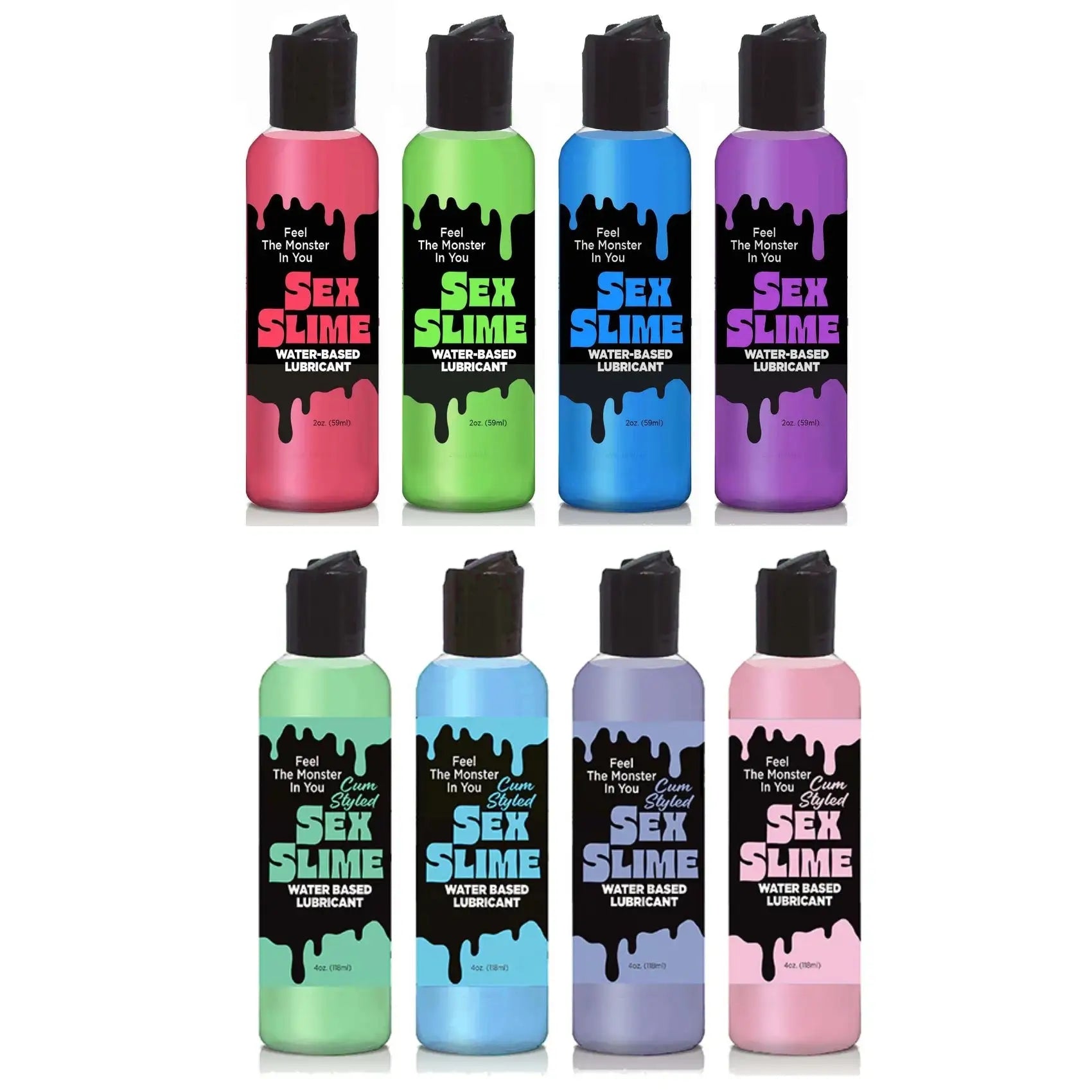 Sex Slime Water Based Lubricant