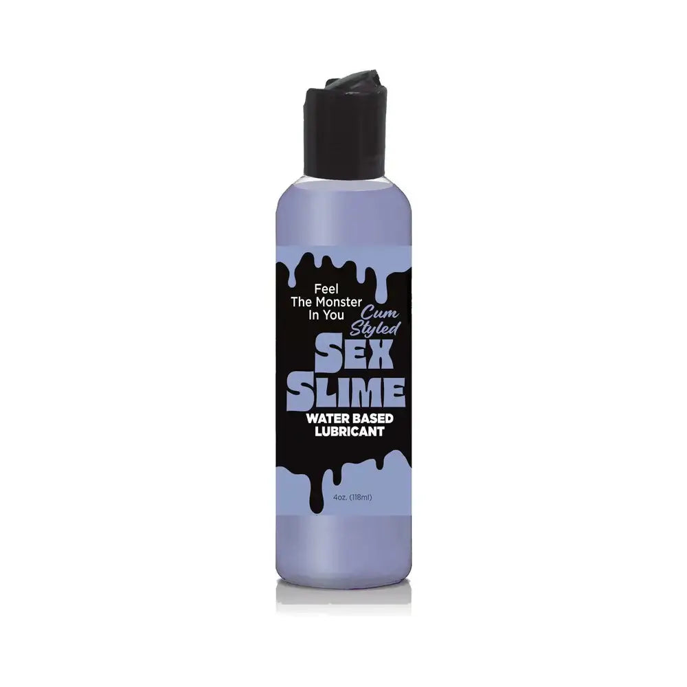 Sex Slime Water-Based Lubricant Lavender - Rolik®