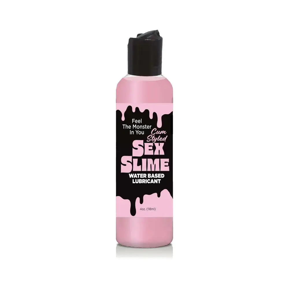 Sex Slime Water-Based Lubricant Pink - Rolik®