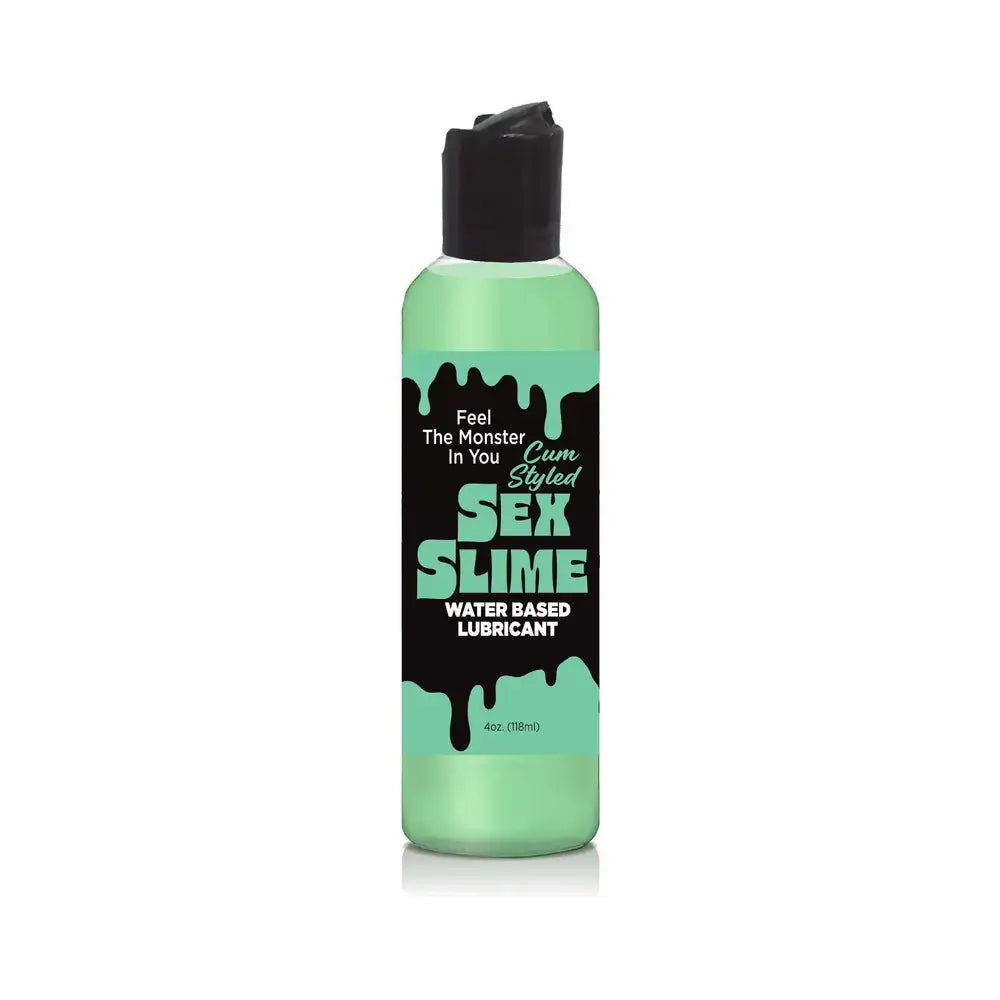 Sex Slime Water-Based Lubricant Sage Green - Rolik®