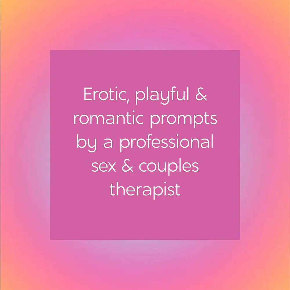 Sexology Deck - Rolik®