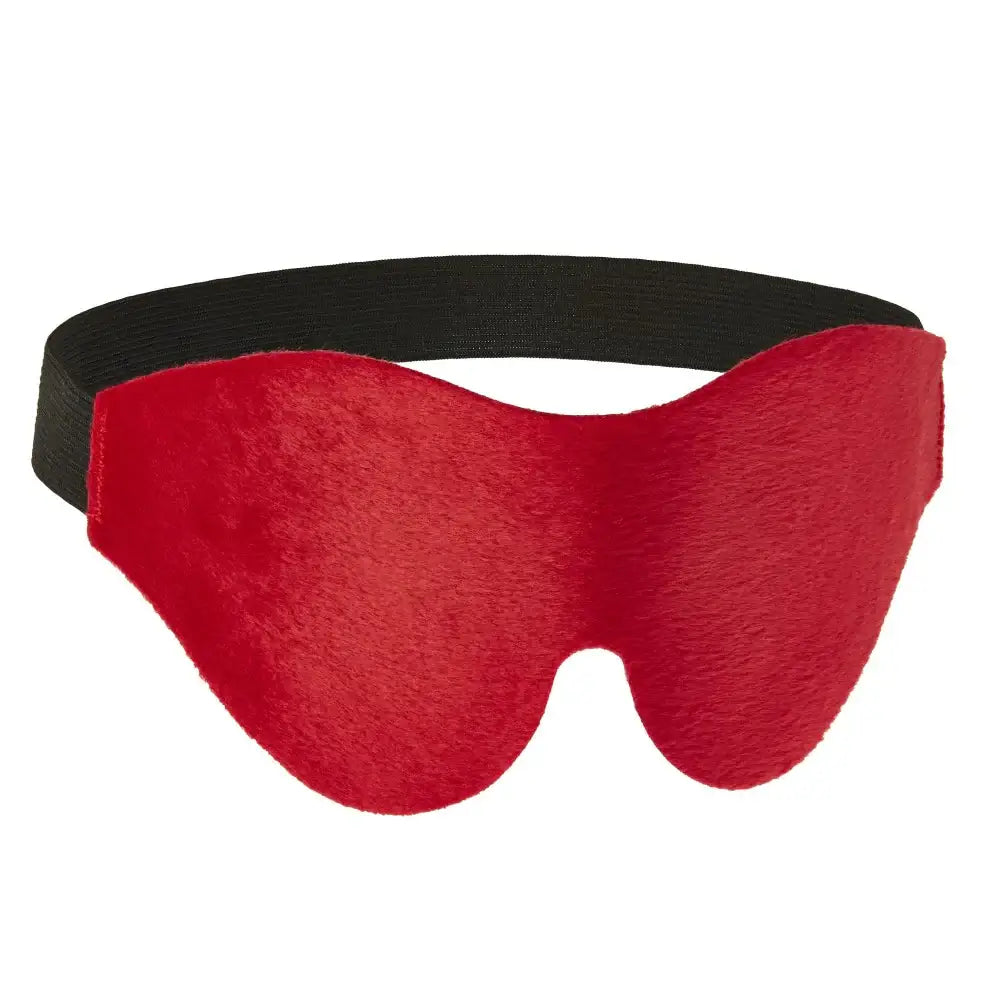 Sexy Submissive Kit - Red - Restraints