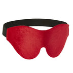 Sexy Submissive Kit - Red - Restraints