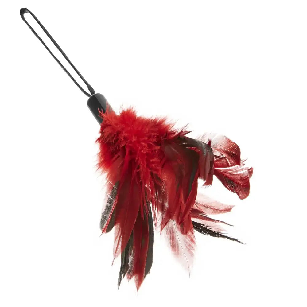 Sexy Submissive Kit - Red - Restraints