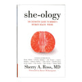 She - ology: The Definitive Guide To Women's Intimate Health. Period. - Rolik®