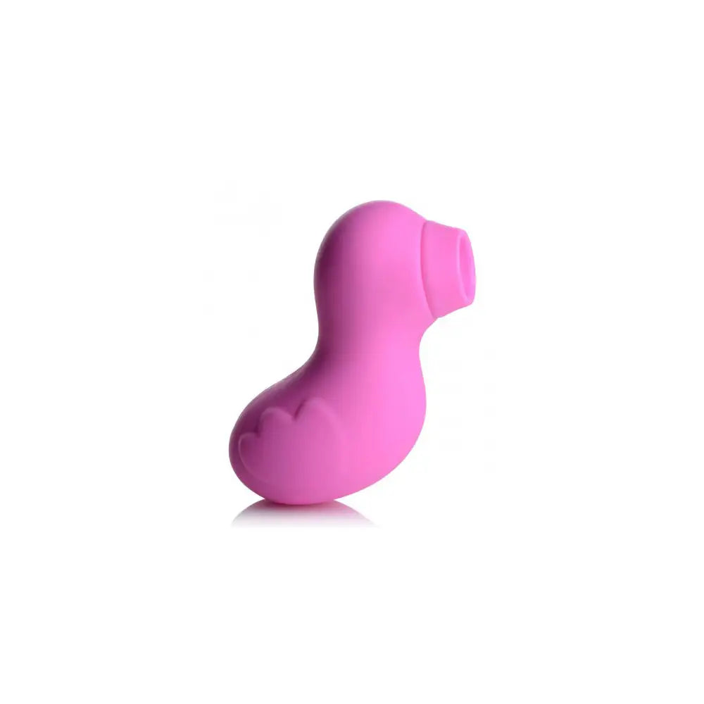 Shegasm™ Sucky Ducky™ Silicone Clitoral Stimulator - Vibrator