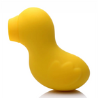 Shegasm™ Sucky Ducky™ Silicone Clitoral Stimulator - Vibrator