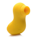 Shegasm™ Sucky Ducky™ Silicone Clitoral Stimulator - Rolik®