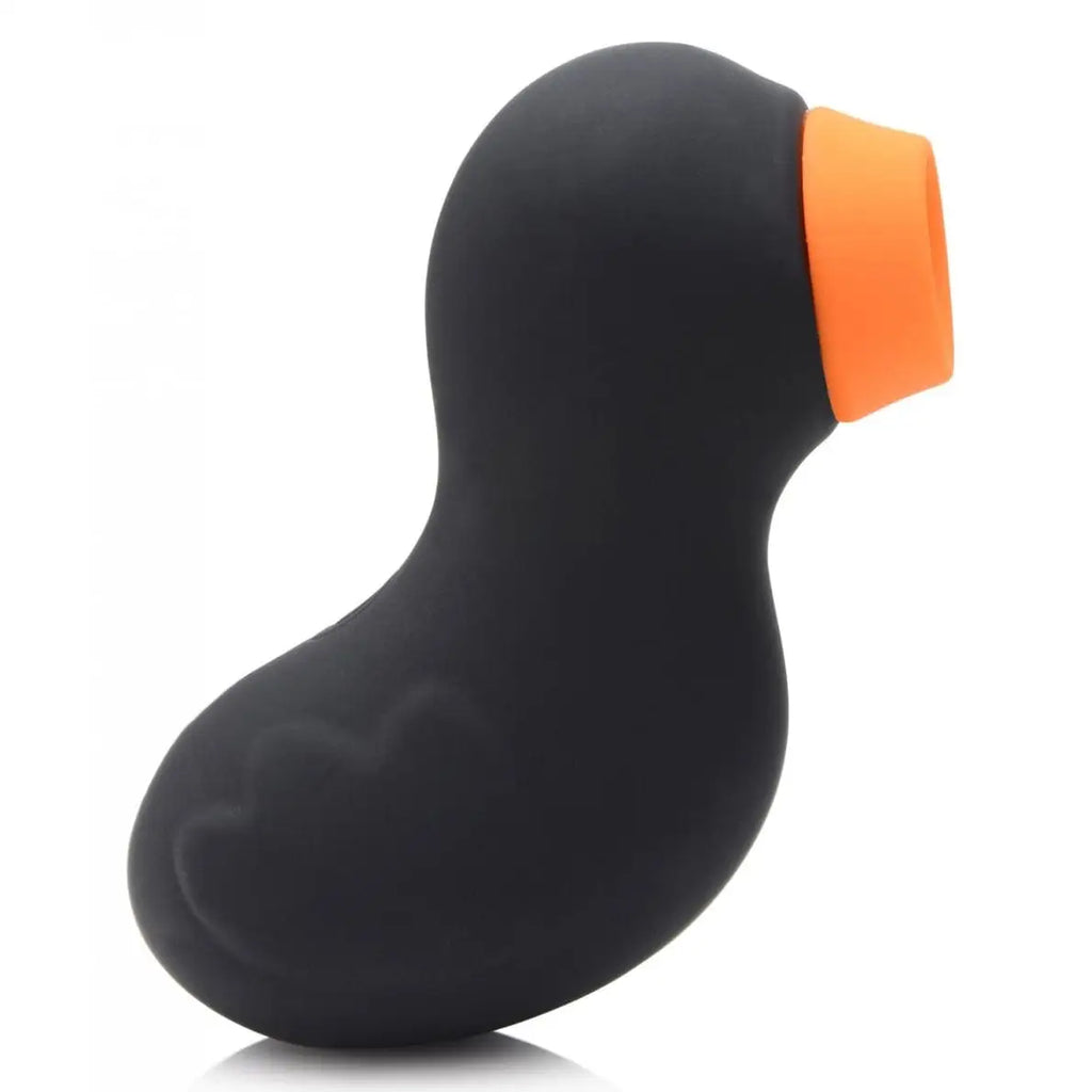 Shegasm™ Sucky Ducky™ Silicone Clitoral Stimulator - Rolik®