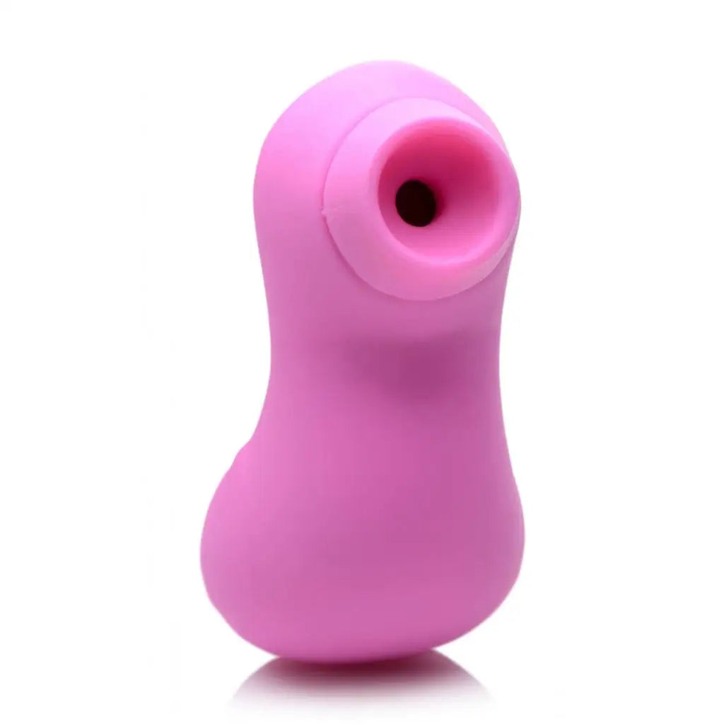 Shegasm™ Sucky Ducky™ Silicone Clitoral Stimulator - Rolik®