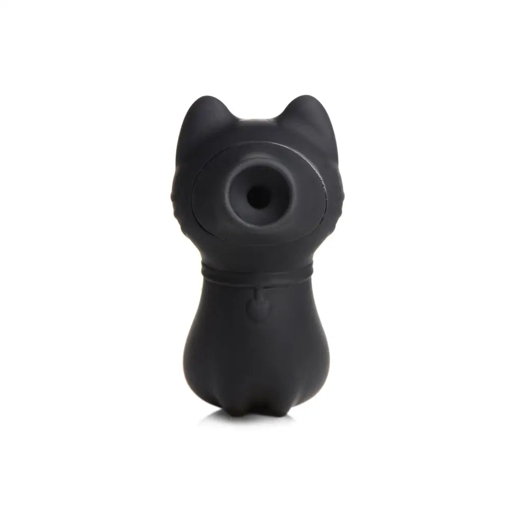 Shegasm™ Sucky Kitty Silicone Clitoral Stimulator - Vibrator