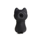 Shegasm™ Sucky Kitty Silicone Clitoral Stimulator - Vibrator