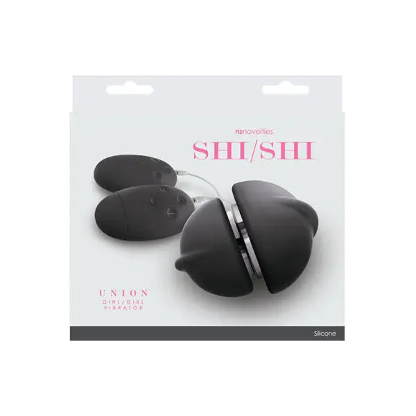 Shi Union Scissoring Vibrator