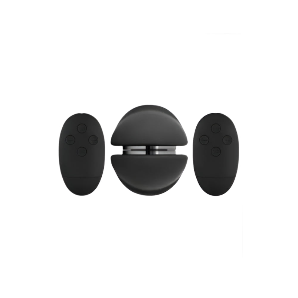 Shi Shi Union Scissoring Vibrator - Rolik®