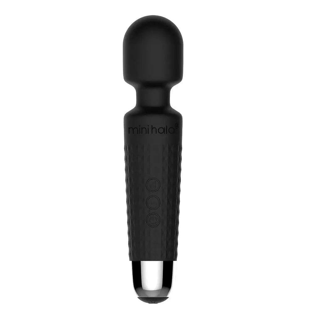 Mini Halo® Wireless 20x Wand Vibrator - Rolik®