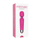 Mini Halo® Wireless 20x Wand Vibrator