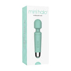 Mini Halo® Wireless 20x Wand Vibrator