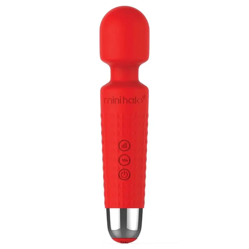 Mini Halo® Wireless 20x Wand Vibrator - Rolik®
