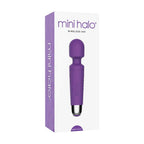 Mini Halo® Wireless 20x Wand Vibrator