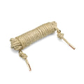 5m (16.4 ft) / Tan Shibari Natural Bondage Rope