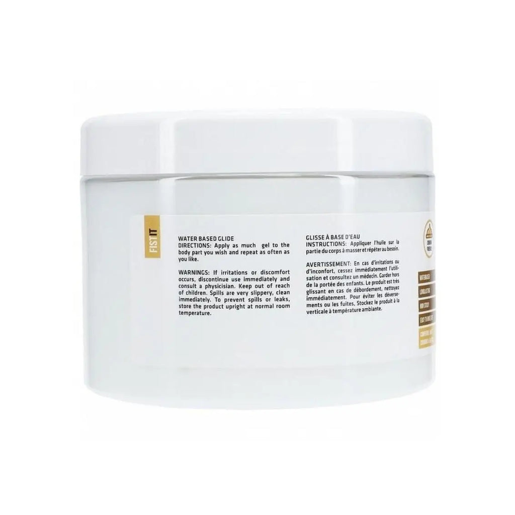 Fist It Water Based Numbing Desensitizer Lubricant