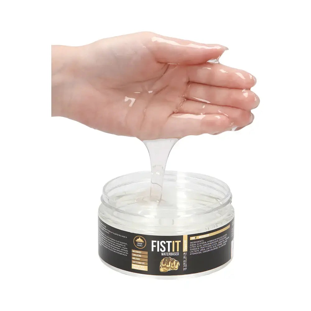 Fist It Water - Based Lubricant