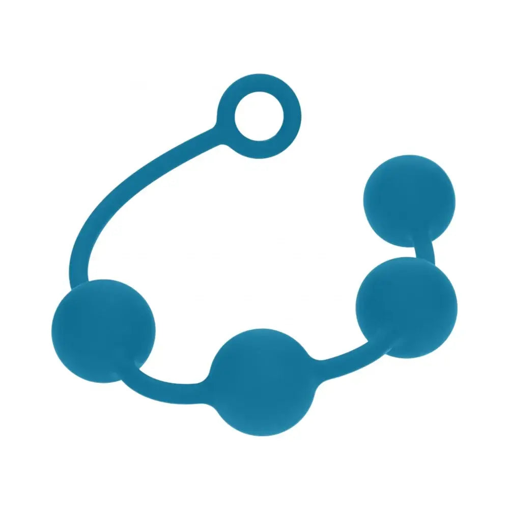 Shots LEVELZ Round Silicone Anal Balls